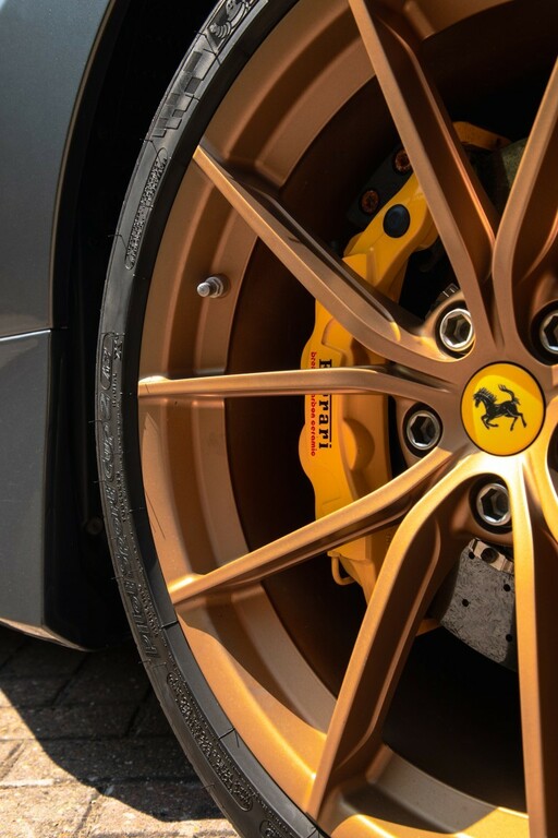 Ferrari 488 Pista 3.9T V8 Spider F1 Dct Euro 6 Ss Black #29