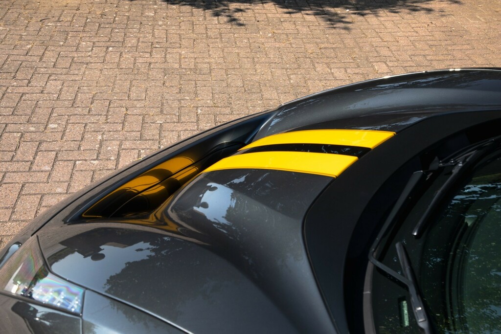 Ferrari 488 Pista 3.9T V8 Spider F1 Dct Euro 6 Ss Black #7