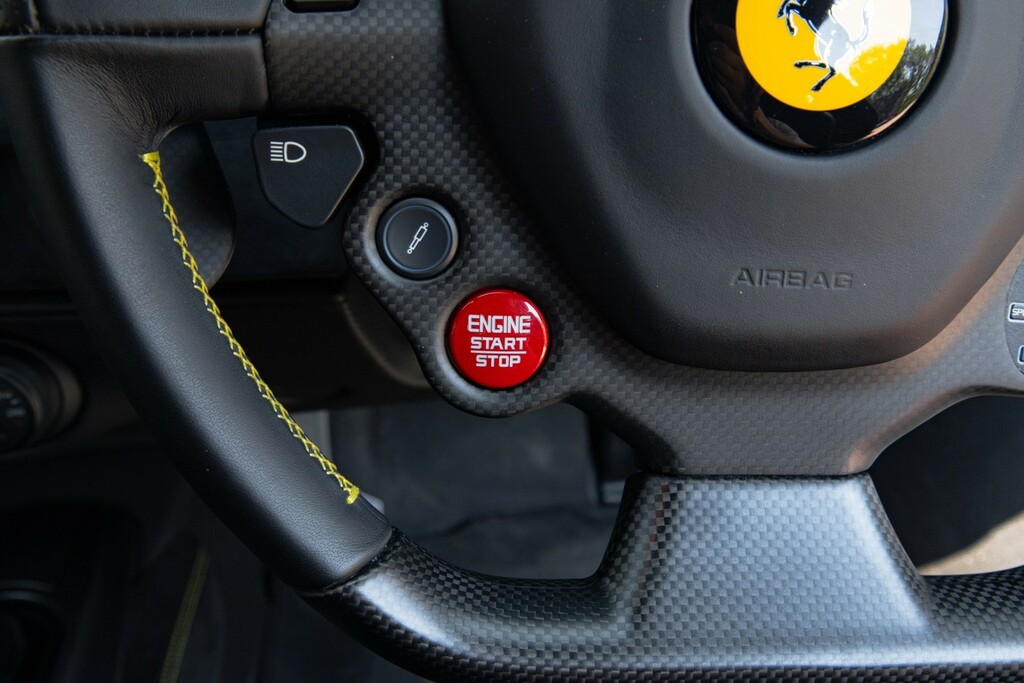 Ferrari 488 Pista 3.9T V8 Spider F1 Dct Euro 6 Ss Black #112