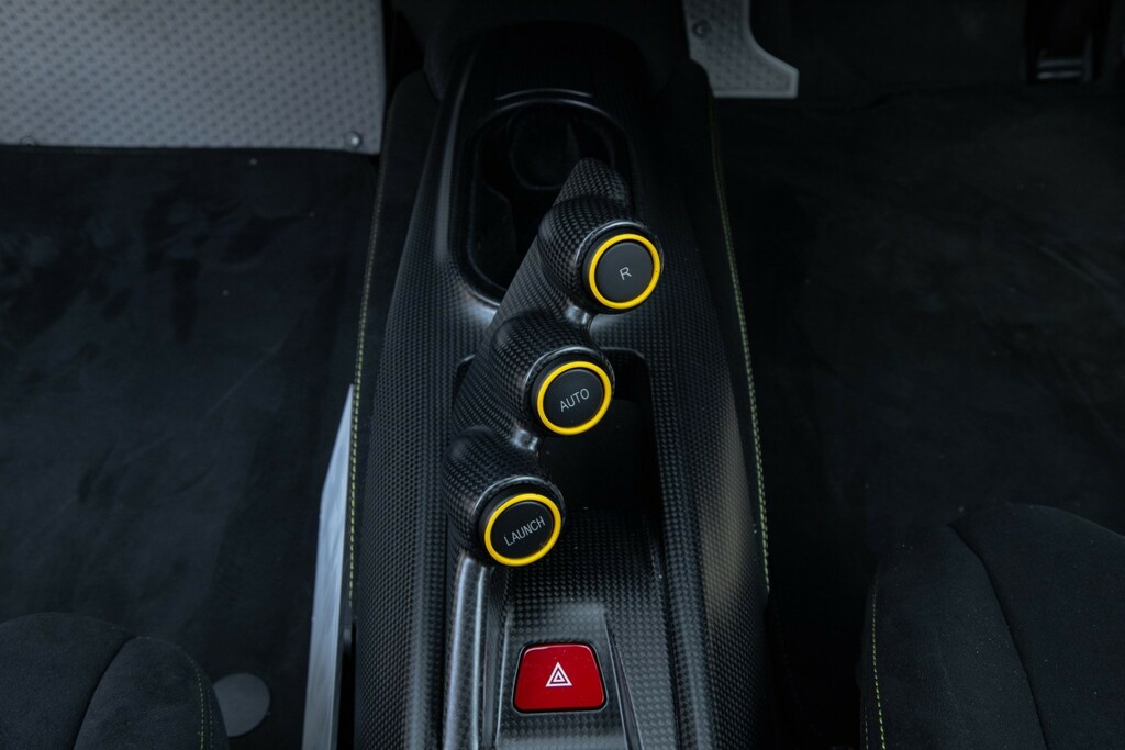 Ferrari 488 Pista 3.9T V8 Spider F1 Dct Euro 6 Ss Black #96
