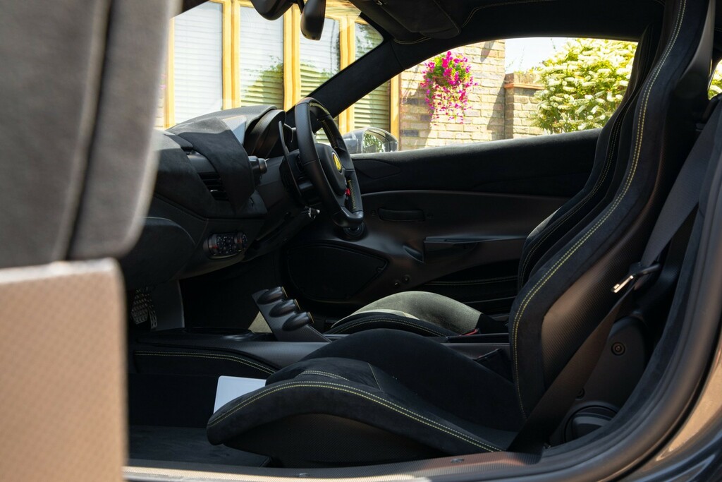Ferrari 488 Pista 3.9T V8 Spider F1 Dct Euro 6 Ss Black #89