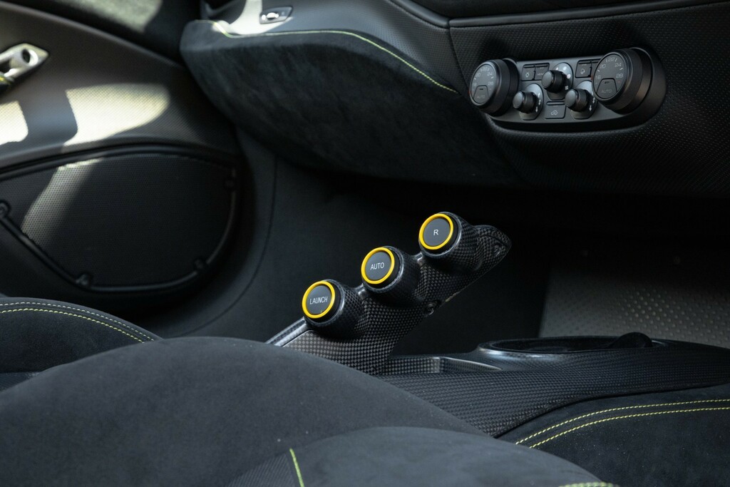 Ferrari 488 Pista 3.9T V8 Spider F1 Dct Euro 6 Ss Black #101