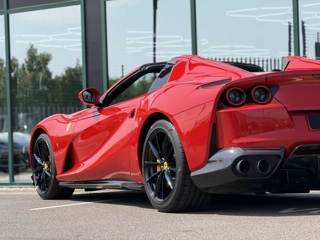Ferrari 812 Gts 2dr Auto Black #29