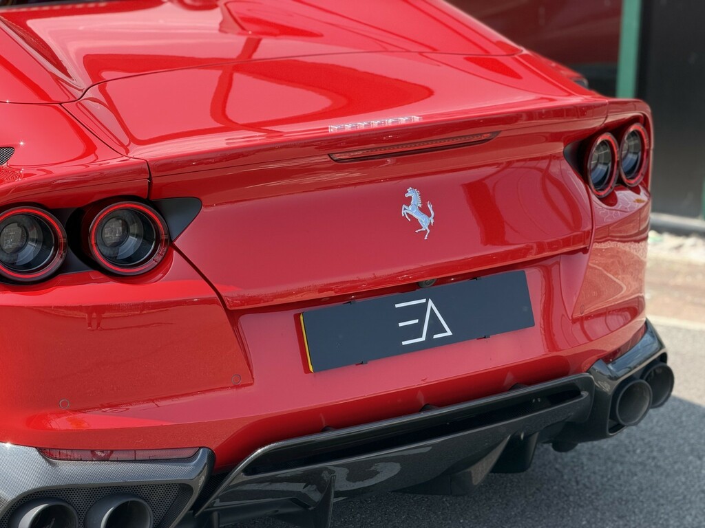 Ferrari 812 Gts 2dr Auto Black #30