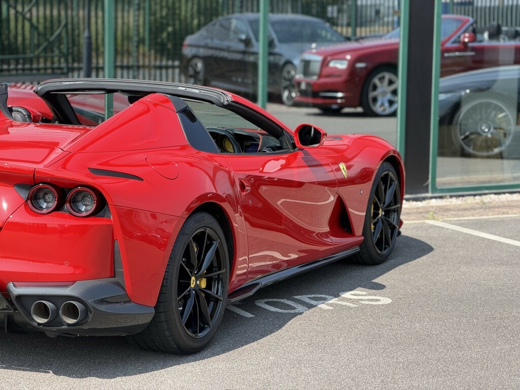 Ferrari 812 Gts 2dr Auto Black #36