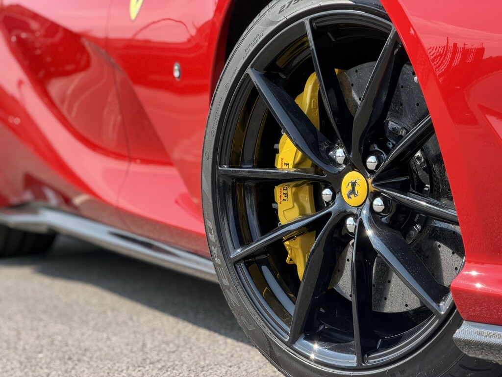 Ferrari 812 Gts 6.5 V12 Red #3