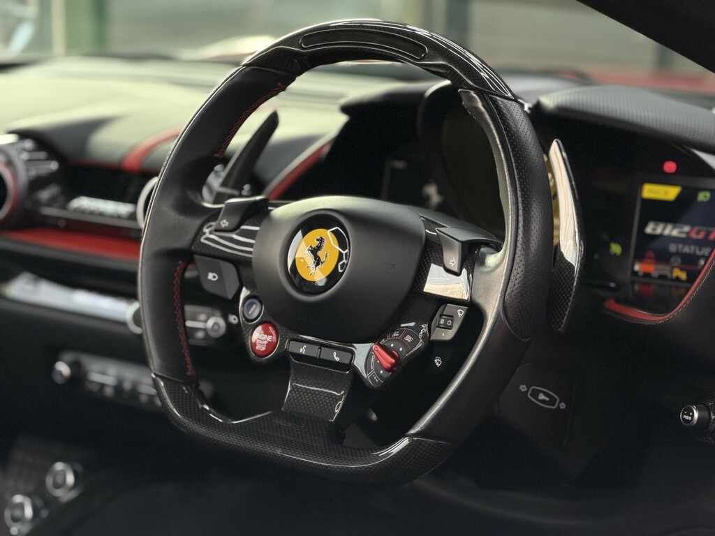 Ferrari 812 Gts 2dr Auto Black #45