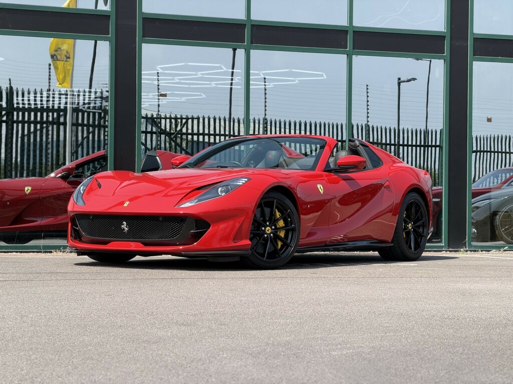 Ferrari 812 Gts 2dr Auto Black #14