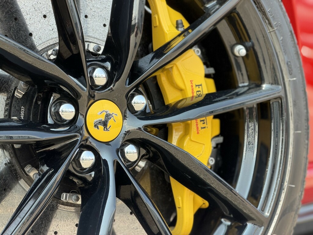 Ferrari 812 Gts 2dr Auto Black #24