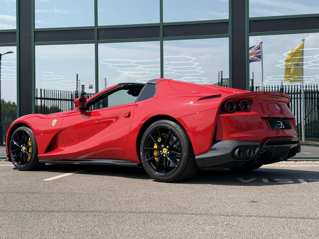 Ferrari 812 Gts 2dr Auto Black #27