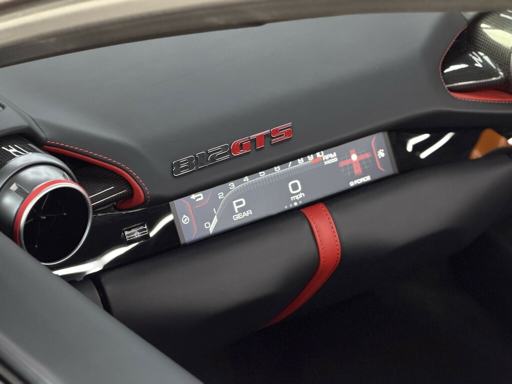 Ferrari 812 Gts 2dr Auto Black #56