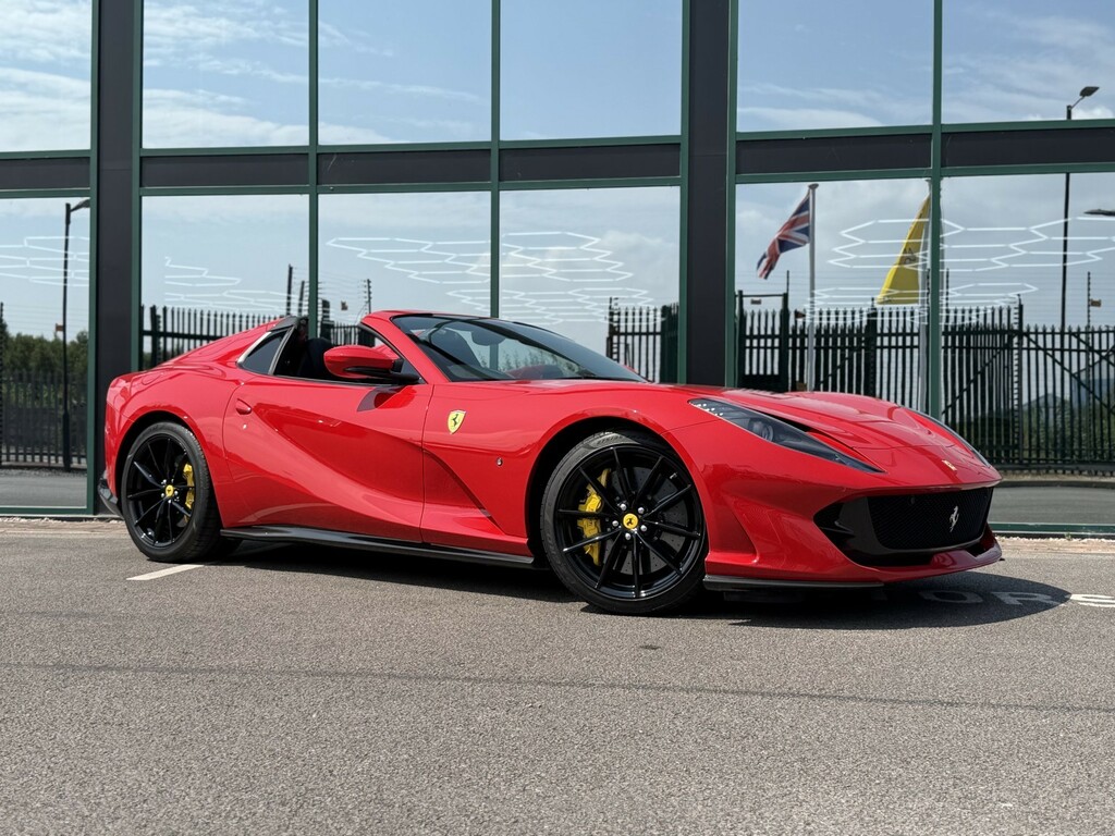 Ferrari 812 Gts 2dr Auto Black #12