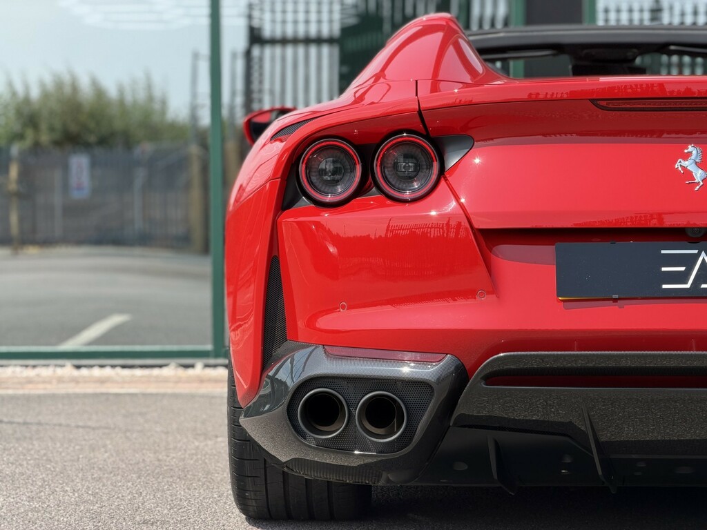 Ferrari 812 Gts 2dr Auto Black #34