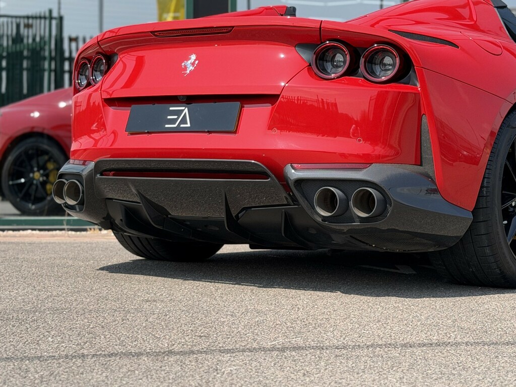 Ferrari 812 Gts 2dr Auto Black #39