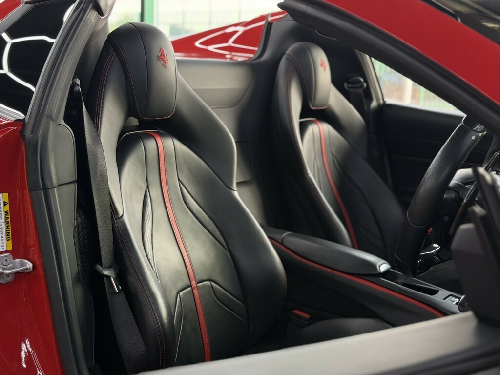 Ferrari 812 Gts 2dr Auto Black #44