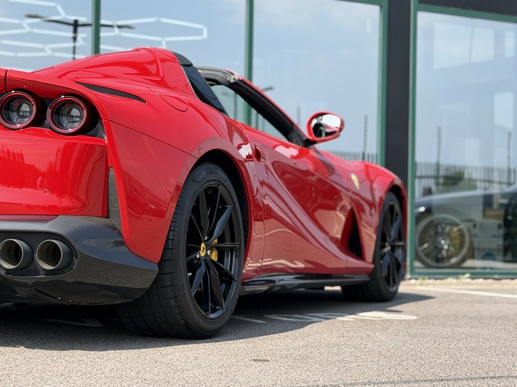 Ferrari 812 Gts 2dr Auto Black #41