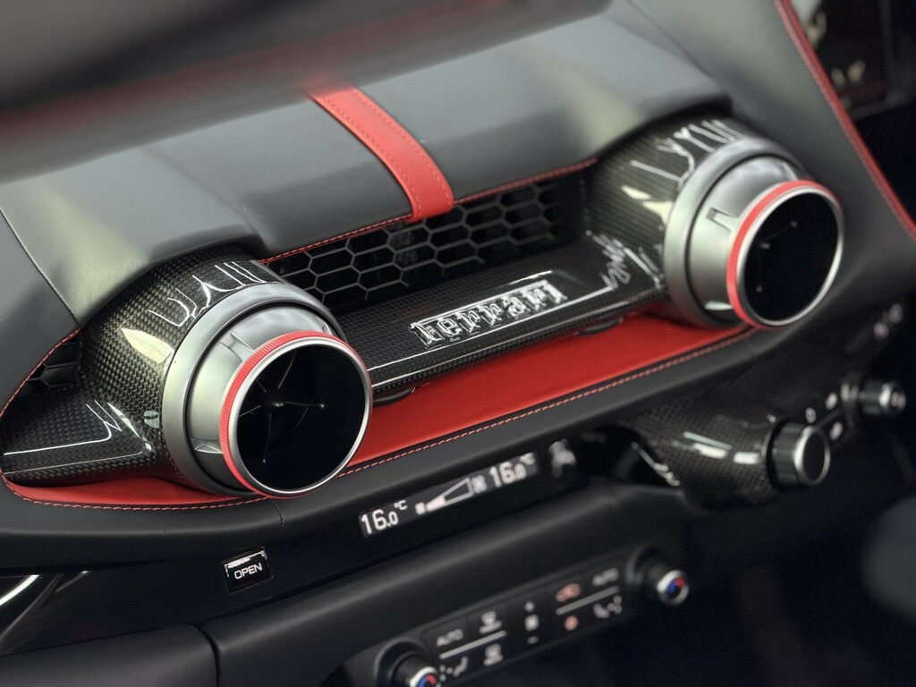 Ferrari 812 Gts 2dr Auto Black #57