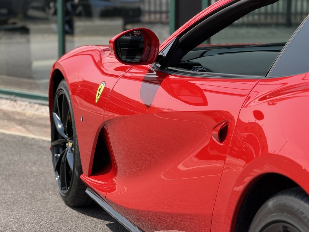 Ferrari 812 Gts 2dr Auto Black #31