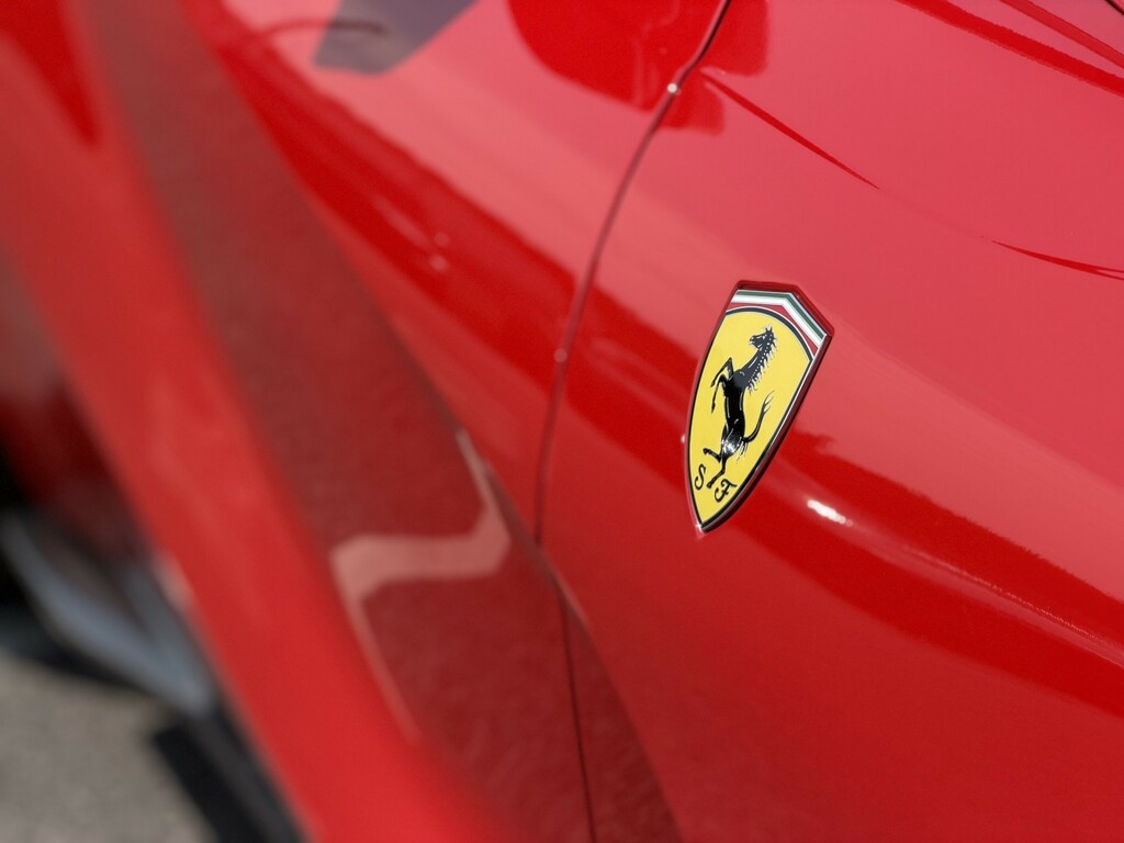 Ferrari 812 Gts 2dr Auto Black #19