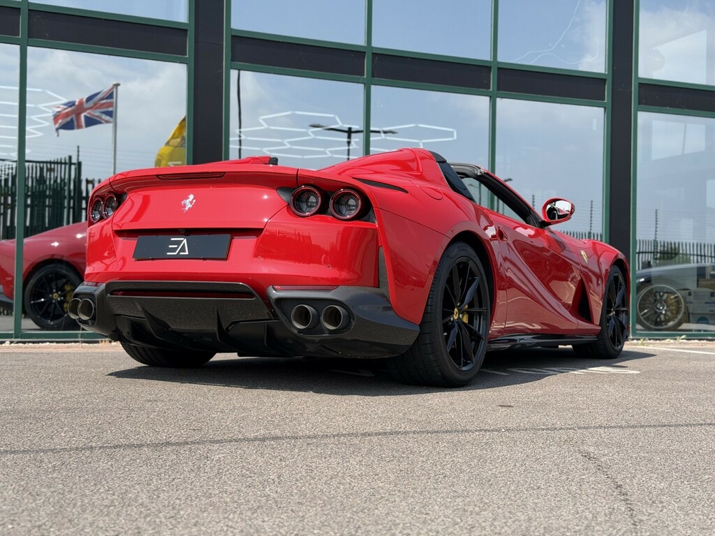 Ferrari 812 Gts 2dr Auto Black #42