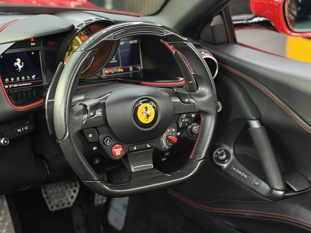 Ferrari 812 Gts 2dr Auto Black #49