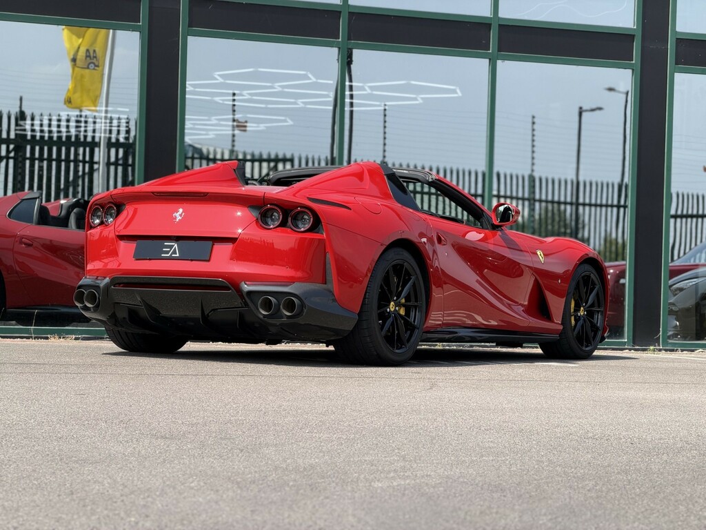 Ferrari 812 Gts 2dr Auto Black #38