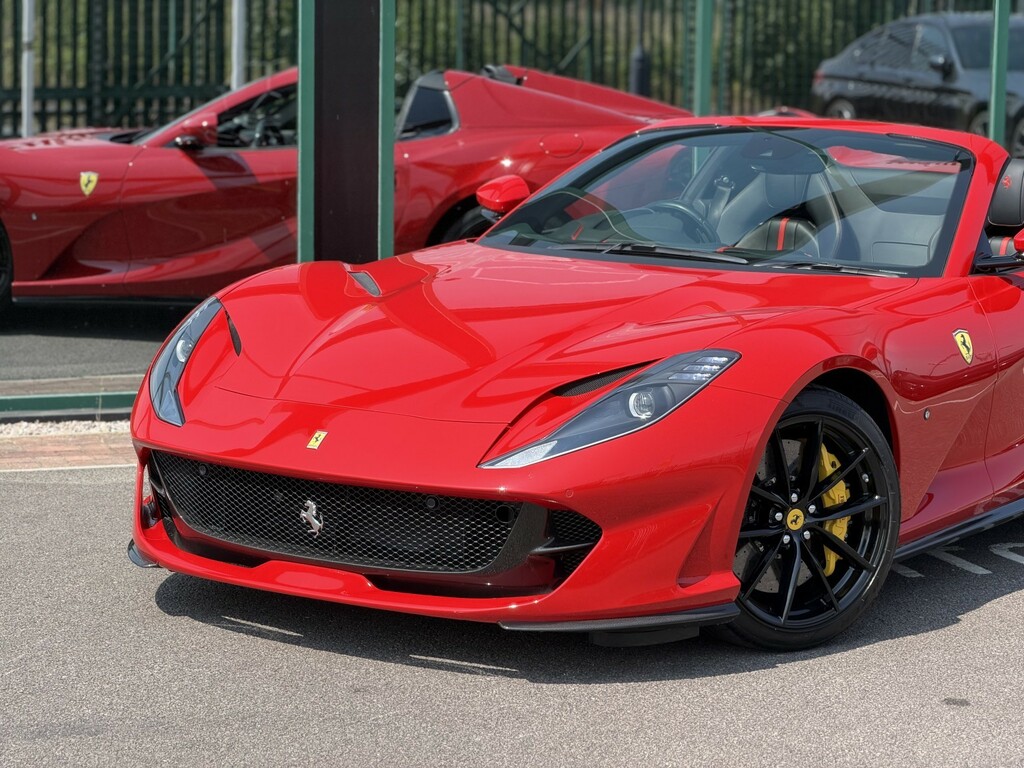 Ferrari 812 Gts 2dr Auto Black #16