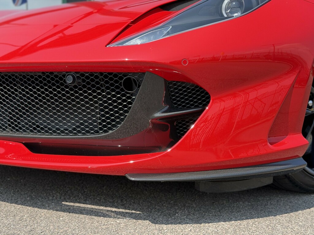 Ferrari 812 Gts 2dr Auto Black #22