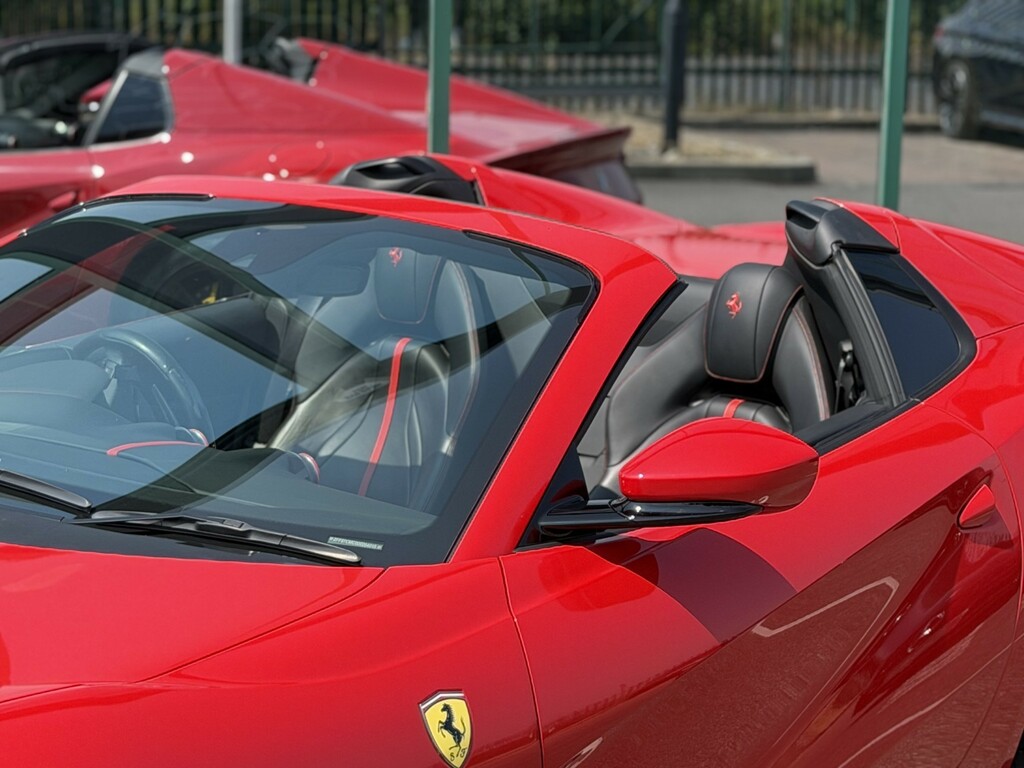 Ferrari 812 Gts 2dr Auto Black #25