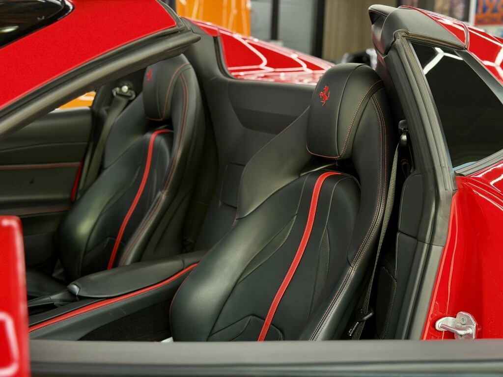 Ferrari 812 Gts 2dr Auto Black #53
