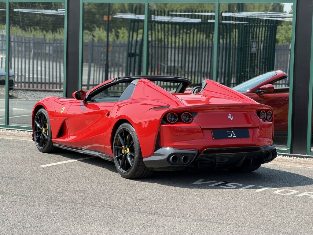 Ferrari 812 Gts 2dr Auto Black #26