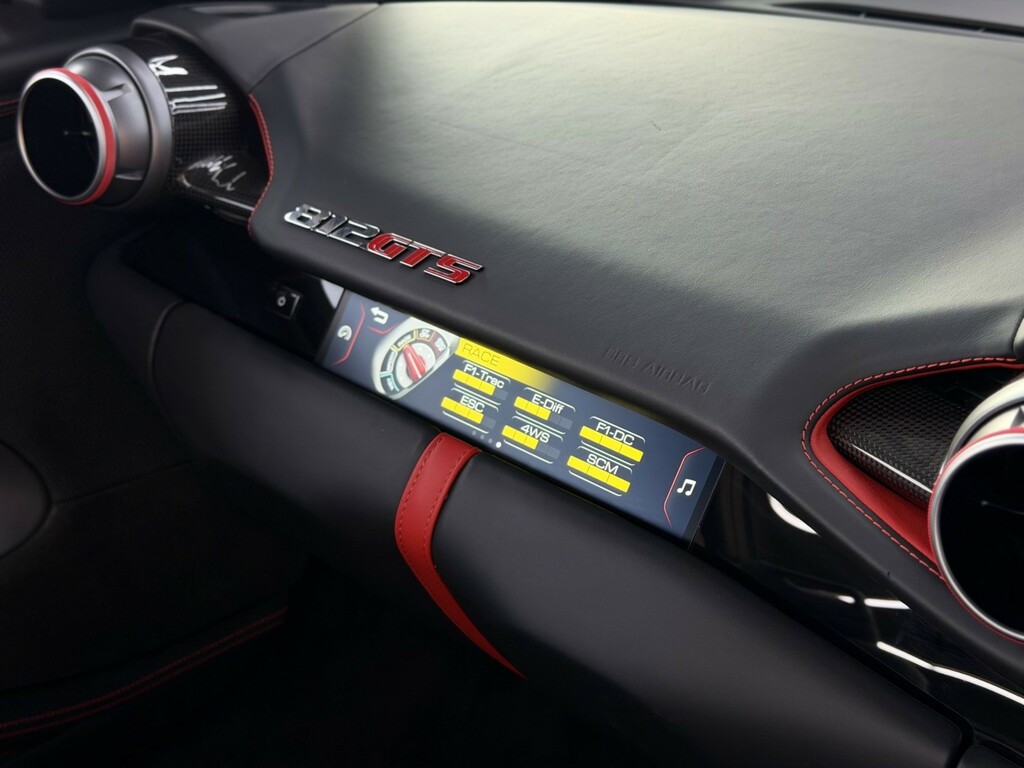 Ferrari 812 Gts 2dr Auto Black #60