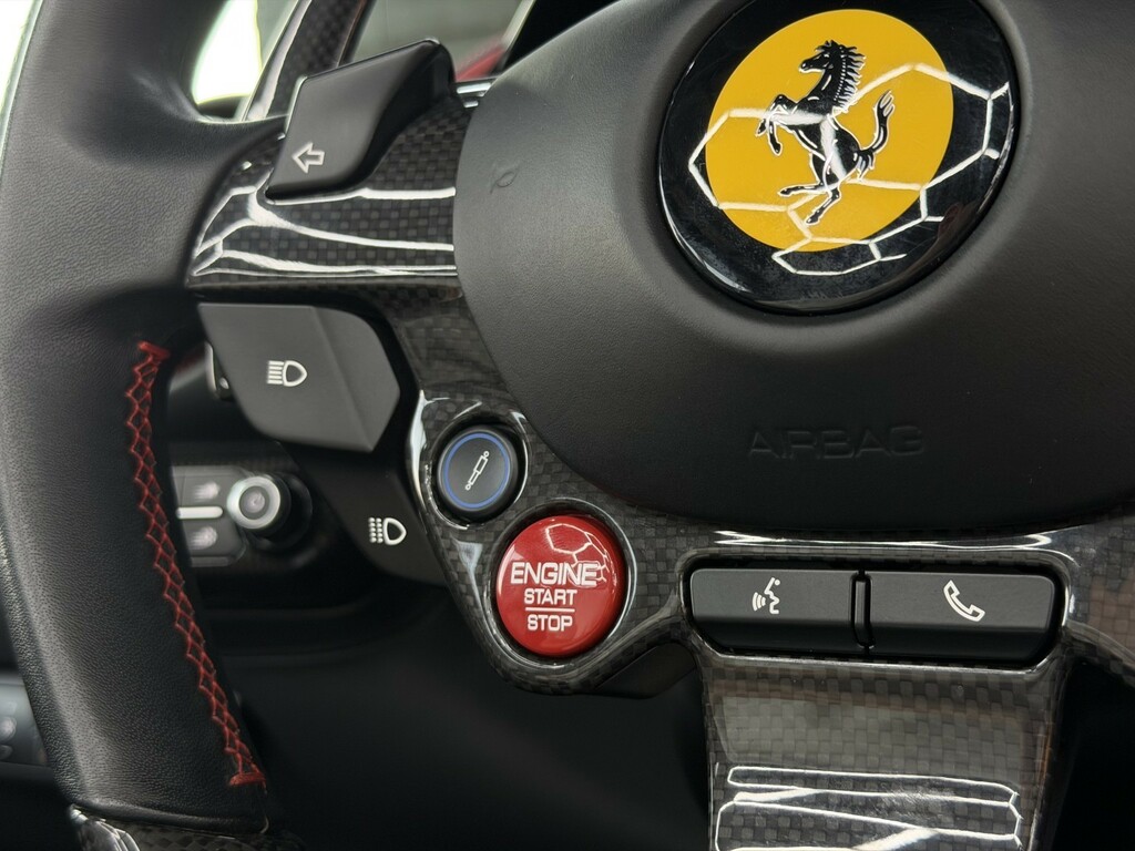 Ferrari 812 Gts 2dr Auto Black #63