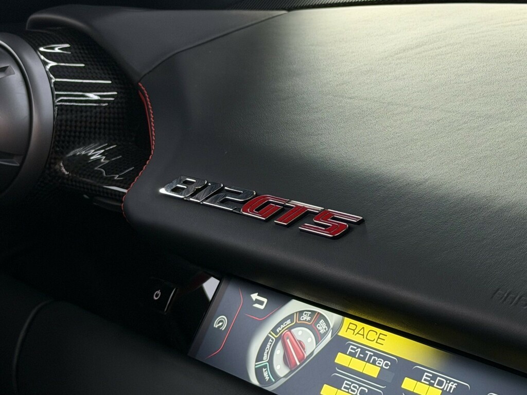 Ferrari 812 Gts 2dr Auto Black #59