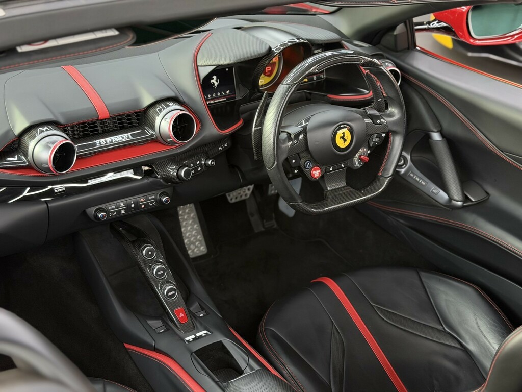 Ferrari 812 Gts 2dr Auto Black #51