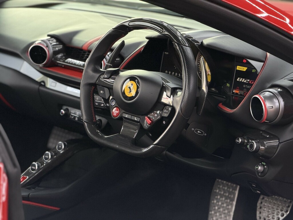 Ferrari 812 Gts 2dr Auto Black #43