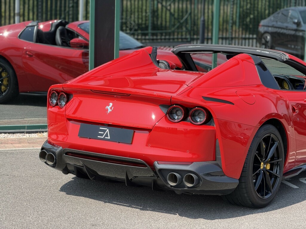 Ferrari 812 Gts 2dr Auto Black #37