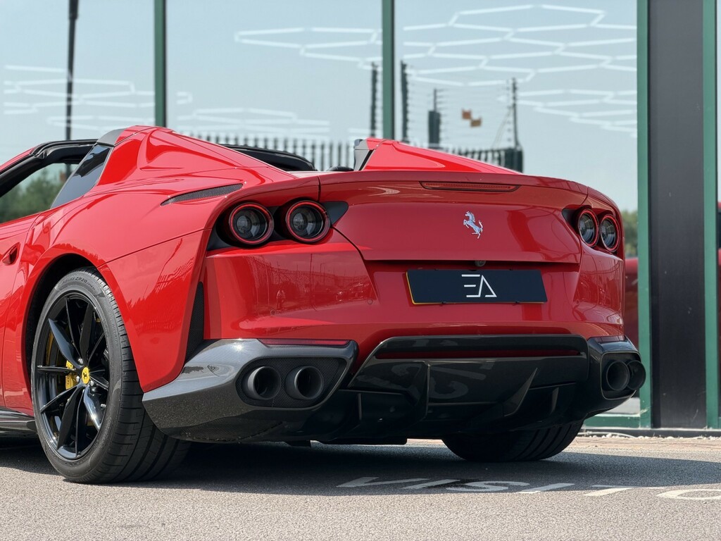 Ferrari 812 Gts 2dr Auto Black #28