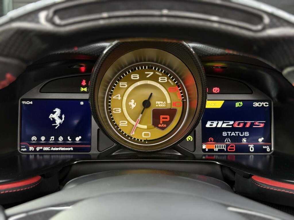 Ferrari 812 Gts 2dr Auto Black #65