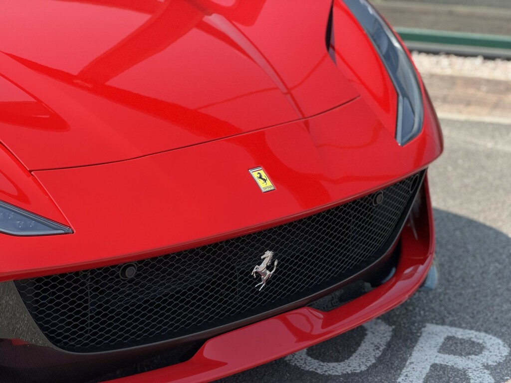 Ferrari 812 Gts 2dr Auto Black #13