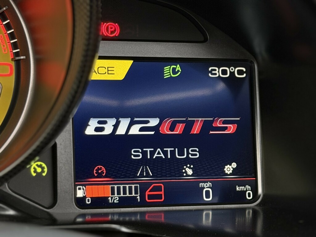 Ferrari 812 Gts 2dr Auto Black #67