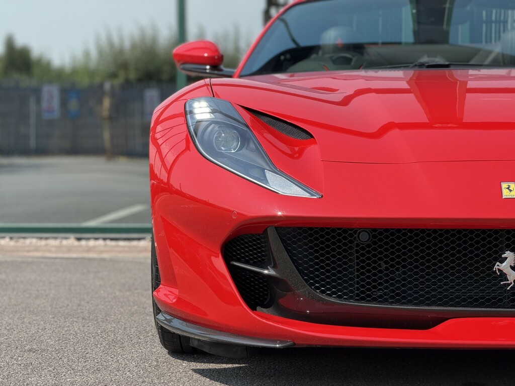 Ferrari 812 Gts 2dr Auto Black #15