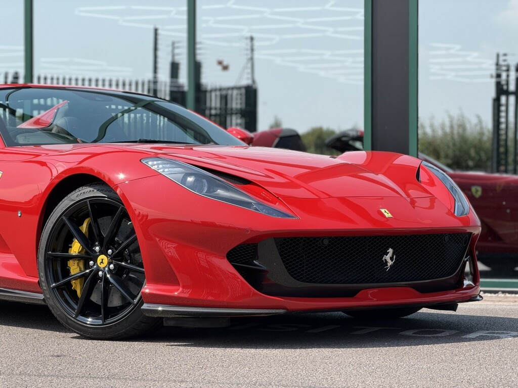 Ferrari 812 Gts 2dr Auto Black #9