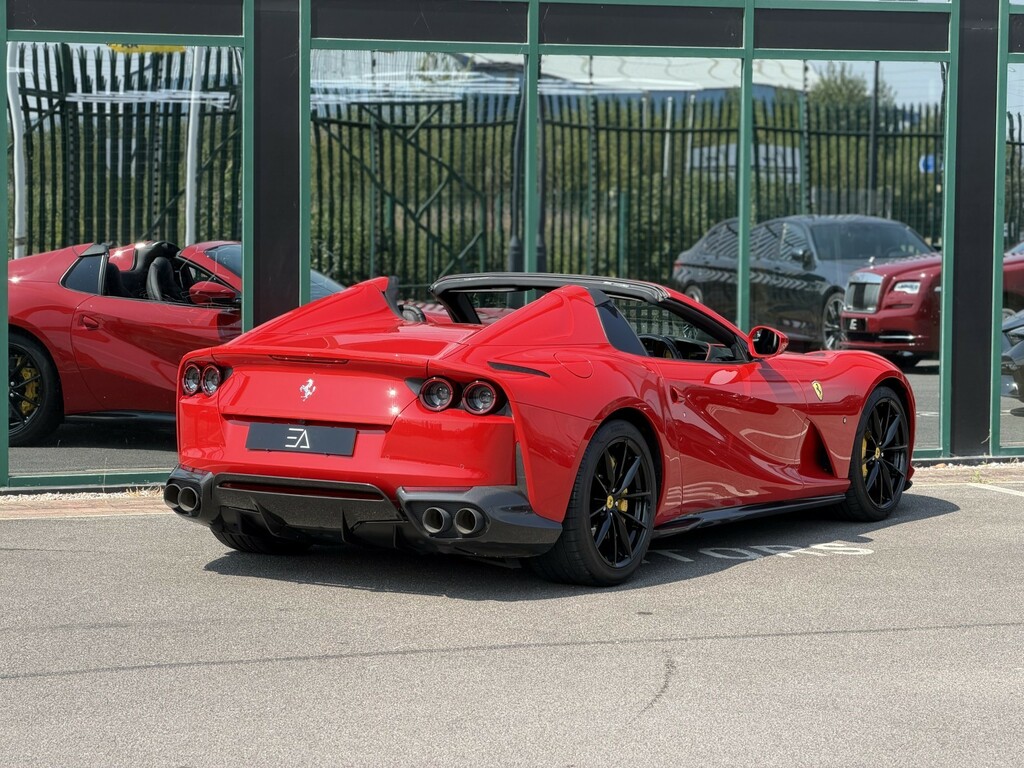 Ferrari 812 Gts 2dr Auto Black #7