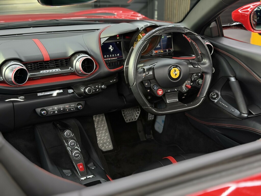Ferrari 812 Gts 2dr Auto Black #47