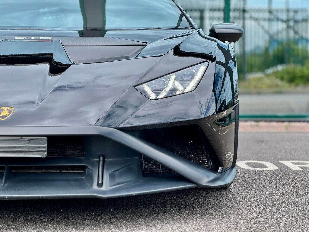 Lamborghini Huracan 5.2L Lp 610-4 Yellow #8