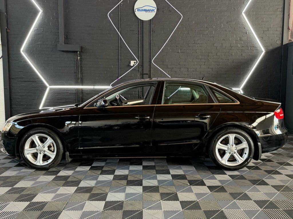 Audi A4 2L Se Technik Black #3