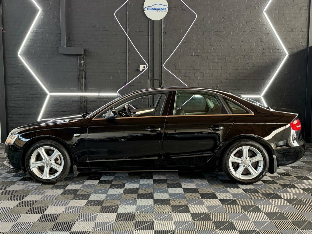 Audi A4 2L Se Technik Black #5