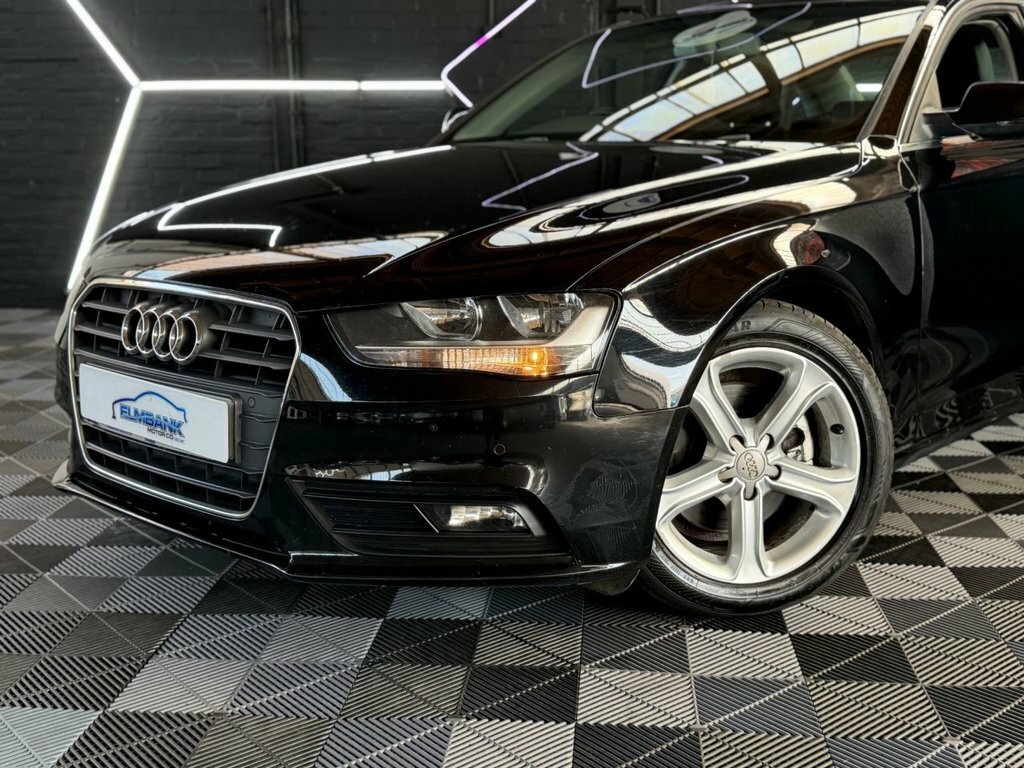Audi A4 2L Se Technik Black #2