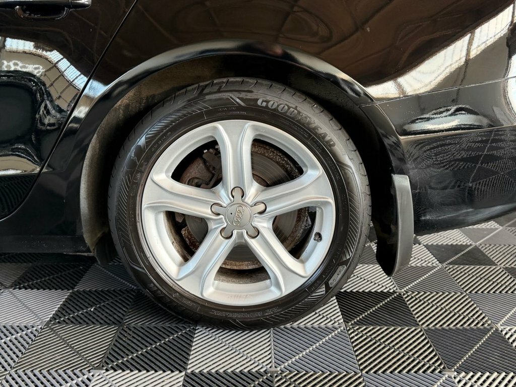 Audi A4 2L Se Technik Black #6
